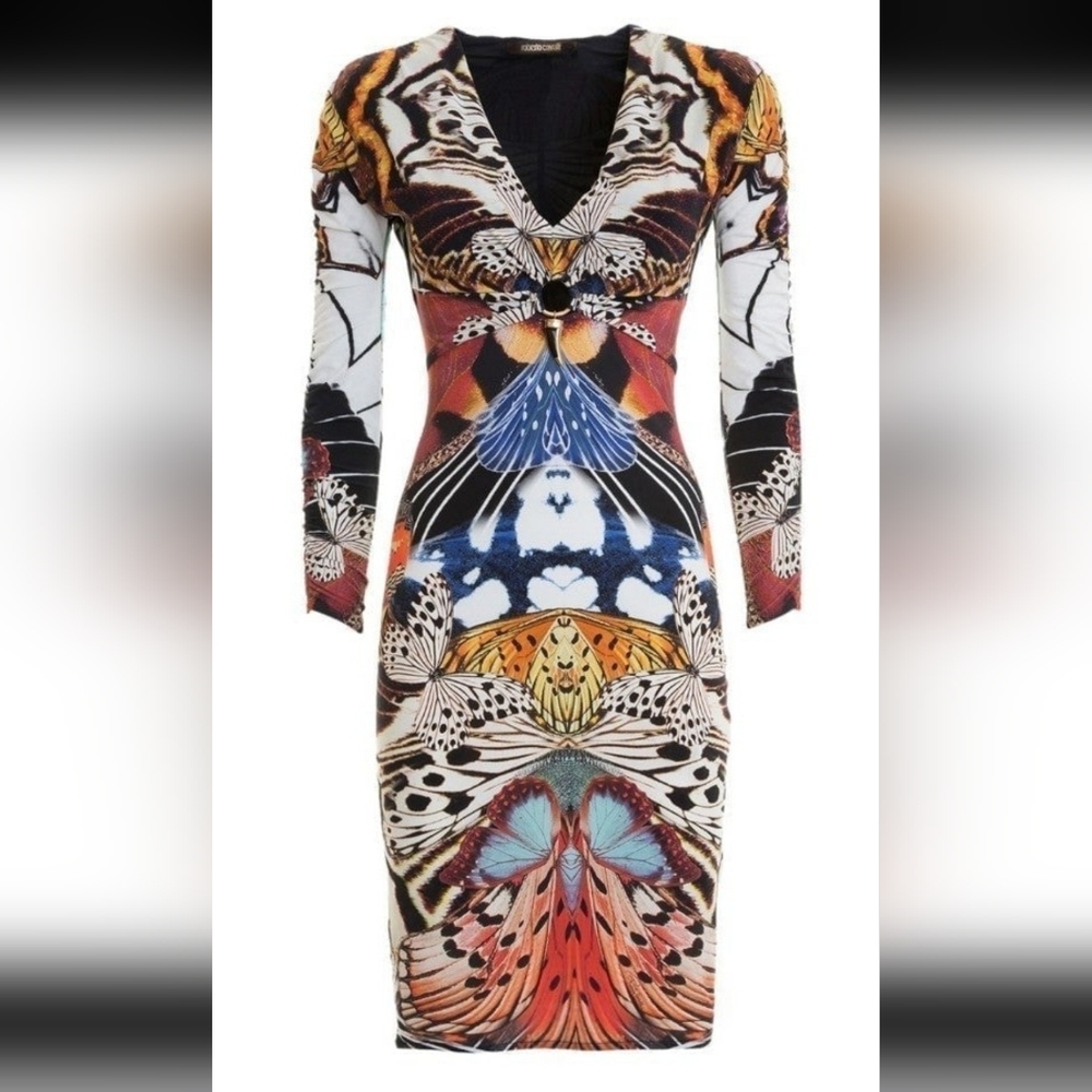 Roberto Cavalli Dress